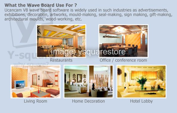 effects can be achieved through different treatment of mdf boards