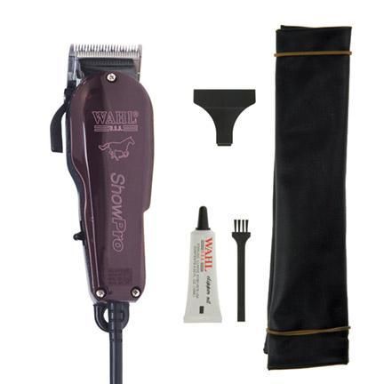 Wahl Show Pro Professional Equine Clipper Kit  