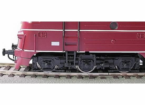 ROCO 62853 DSB MY 1114 NOHAB diesel w/digital SOUND NEW  