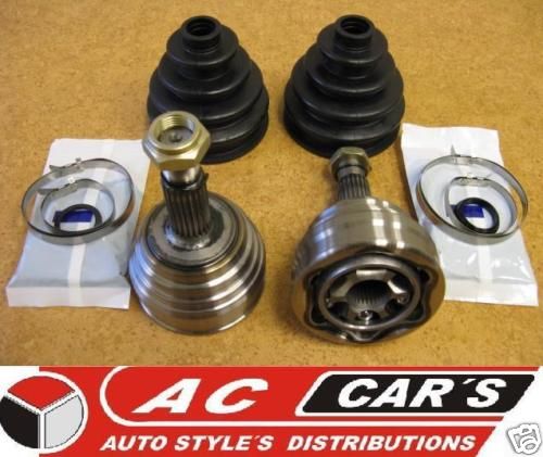 VOLKSWAGEN JETTA GLX III(1993 02) 2 OUTER CV JOINTS KIT  