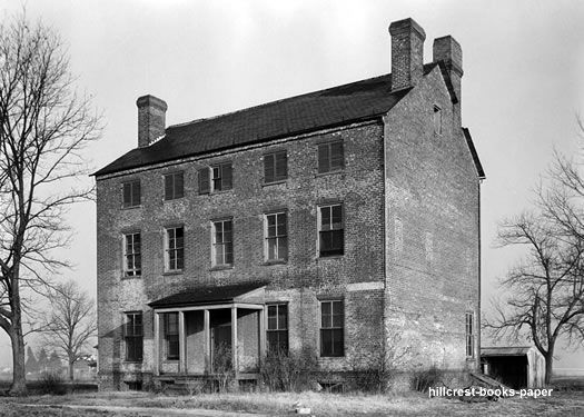 The Haunted House Cambridge vicinity Maryland Md photo  