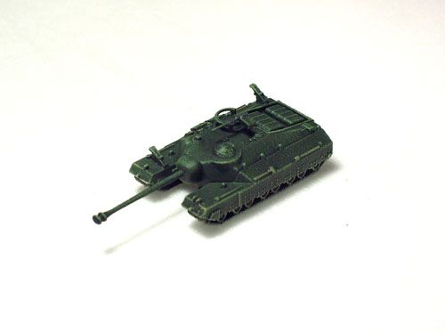 144 CGD WWII US T28 Super Assault Tank  