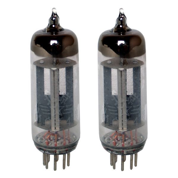 NEW Shuguang 6Z4 Rectifier Vacuum Tube 2PCS 6X4  