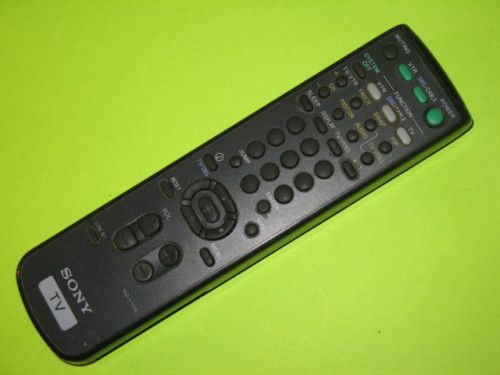 Sony Remote RMY137A KV35V76 KV32V36 KV32V26 KV27V36  