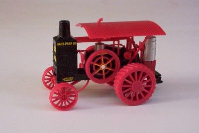 HART PARR 60 Ertl Farm Tractor 164 Loose Black Red  