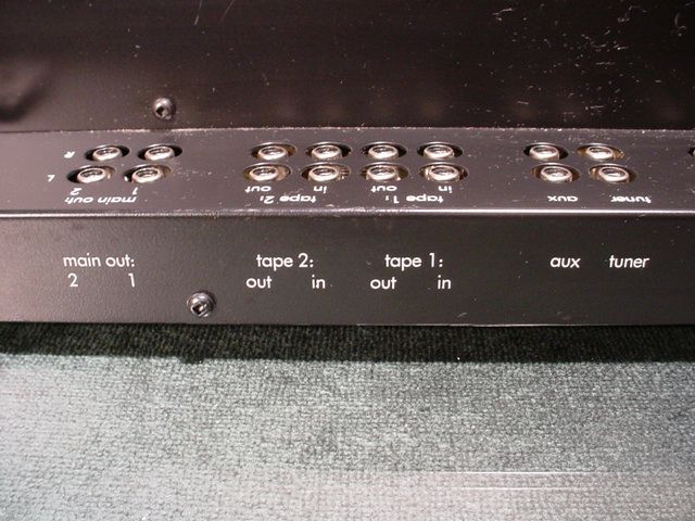 Bryston Stereo Preamplifier Model 1B 1 B Excellent Cond  