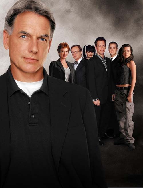 NCIS   24 x 31   Cast Poster   1  