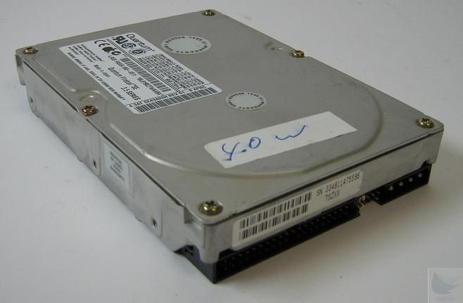 Quantum Fireball SE SE43A02H 4.0GB IDE Hard Drive  