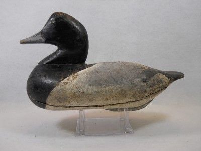   Bill Drake Duck Decoy Ralph Murphy Charlestown Upper Chesapeake Bay MD