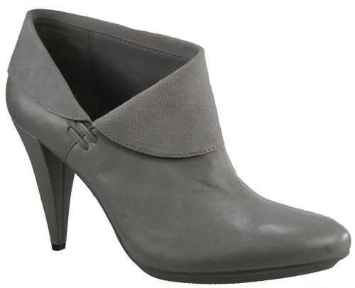 New $178 Coach Annika Women Boots US 8 M Slate  