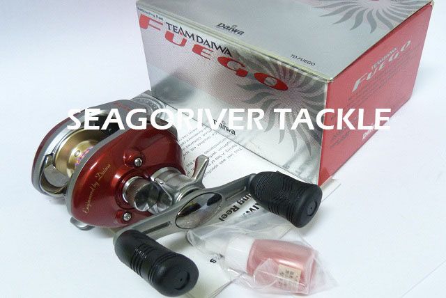 SEAGORIVER TACKLE OFFERS A 100% MONEY BACK GUARANTEE ON PRODUCTS AND 