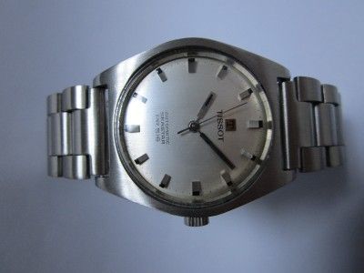 VINTAGE TISSOT SEASTAR PR 516 AUTOMATIC MEN WATCH  