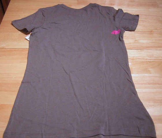 FOX RIDERS COMPANY~ GRAY SMACKDOWN TEE SHIRT TOP XL  