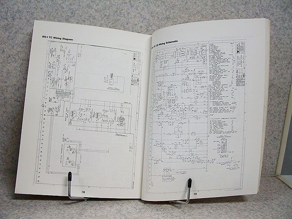 Manual termo de mantenimiento de la refrigeración de rey RD 1 30 TC