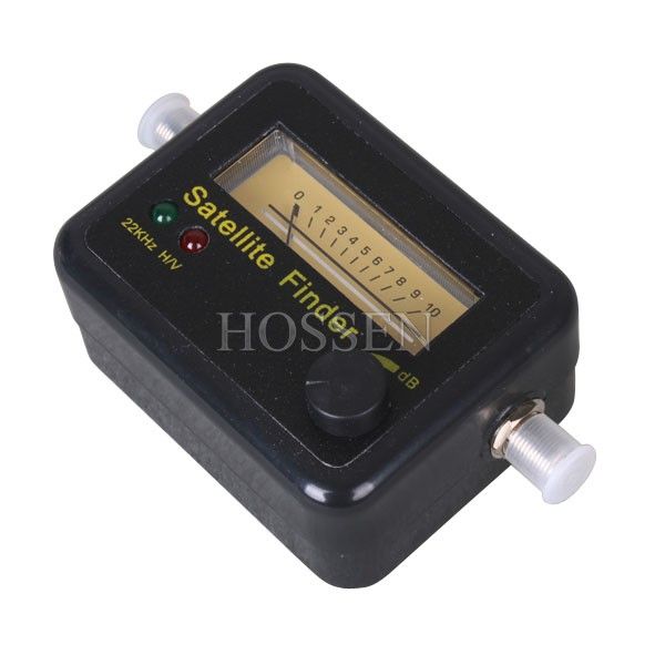   Satellite Signal Finder Meter for HDTV TV DIRECT TV Dish  