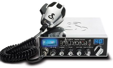   CB Radio ~Modulation Peaked & Tuned* ~Echo Board~New Classic  