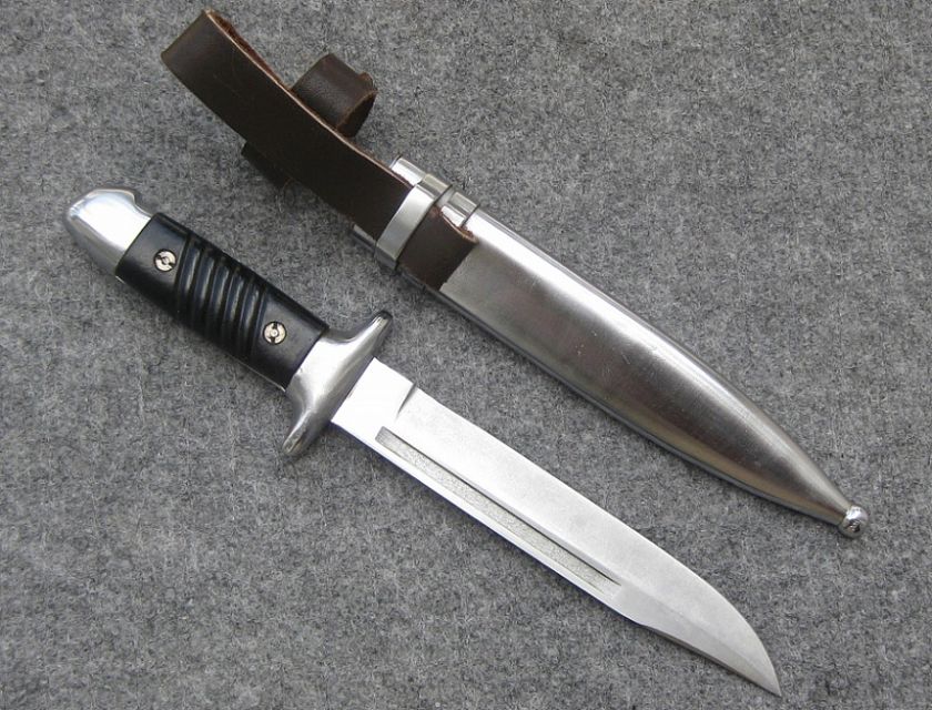   German Soviet Russian Trench Fighting Knife Dagger K98 Mauser Bayonet