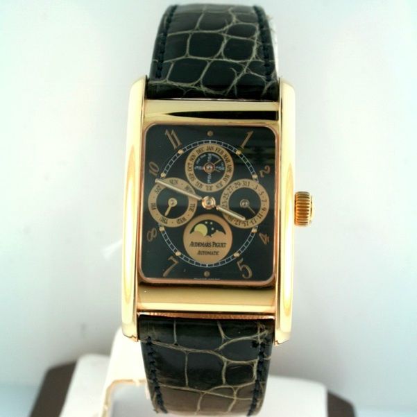 Audemars Piguet Eduard Piguet Perpetual Calendar Moonphase $50,600.00 