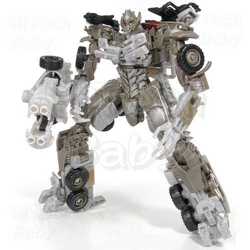 TRANSFORMERS 3 DOTM Dark of the Moon (Voyager) MEGATRON  