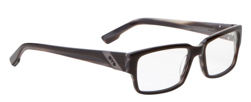 SPY FELIX 52 DARK TORT EYEGLASSES  