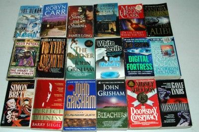   Paperback Fiction Novels Books  BLOW OUT THRILLER / SUSPENSE /MYSTERY