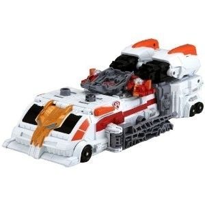 Tomica Hero Rescue Fire DX Exdragon Takara Tomy  