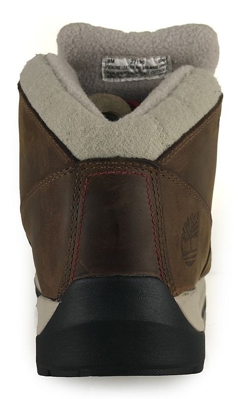 Timberland Mens Boots GT Scramble Mid Leather Brown 27190  