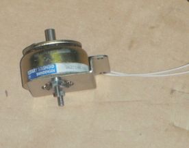 Barudan Rotary Solenoid 6SR 25 KC330850 color change  