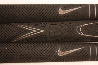  AUTHENTIC NIKE GOLF BLACK REPLACEMENT GRIPS TIGER RE PRIDE GRIP  