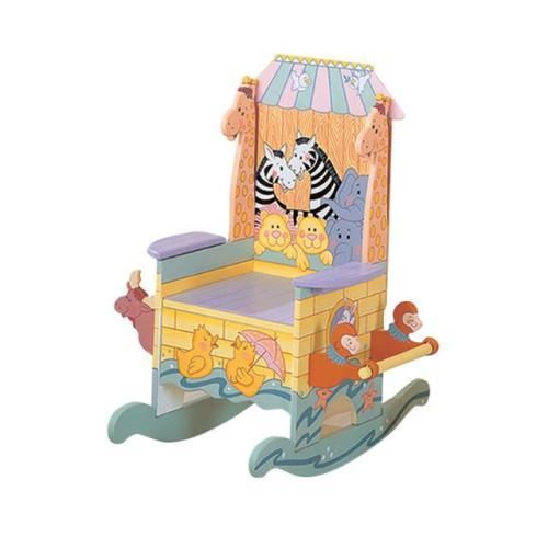 New Childrens Kids Noahs Arck Potty Chair  