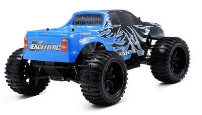 10 2.4Ghz Exceed RC Electric Infinitive EP RTR Off Road Truck Car 