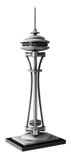 LEGO Architecture Seattle Space Needle (21003) 673419160117  