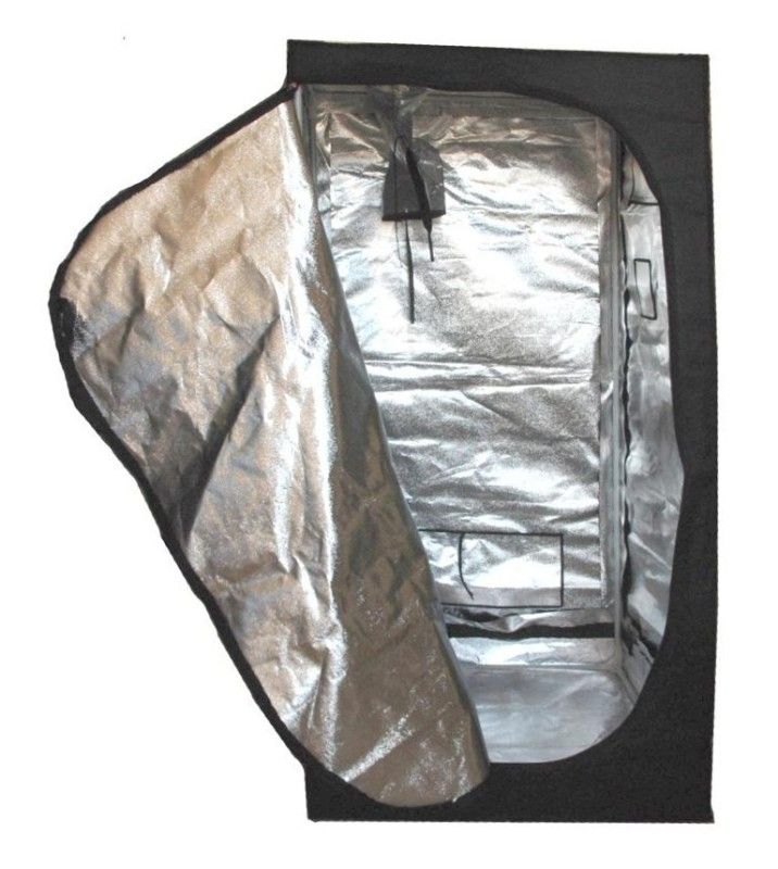 40x40x78 Reflective Mylar Hydroponics Grow Tent Room  