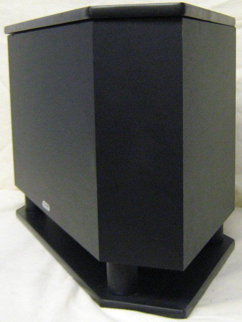 Tannoy CMS 110 B Active Ceiling Subwoofer Woofer  