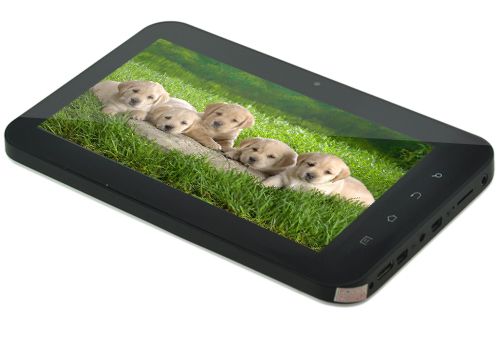   vc0882 1.3G Android 2.3 WIFI Capacitive Touch Screen Tablet PC  