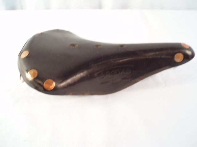   B17 Champion Special Leather Bicycle Saddle Very Good Condtion  