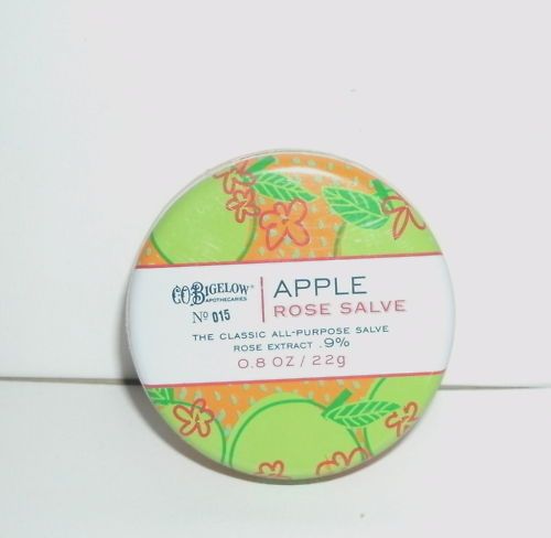 CO Bigelow APPLE ROSE SALVE 015 Face Cuticle Elbows  