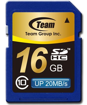 Team 16GB 16G SDHC SD Class 10 Flash Memory Data Card Extreme Ultra 