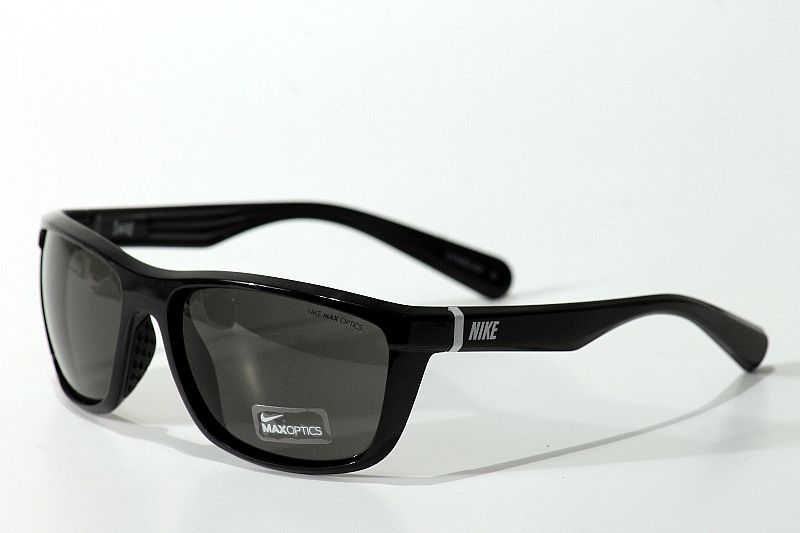 Nike Swag Sunglasses EV0653 0653 001 Black Shades  