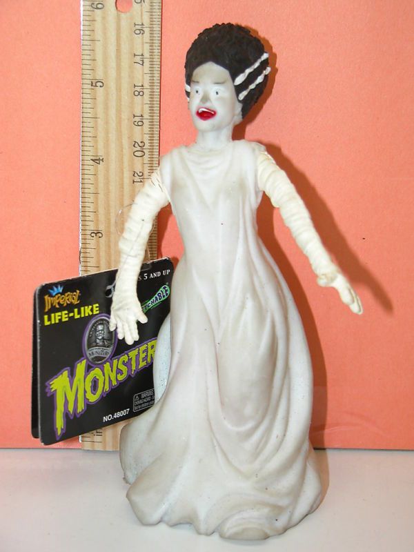 Universal Monsters Imperial 2006 stretchable The Bride  