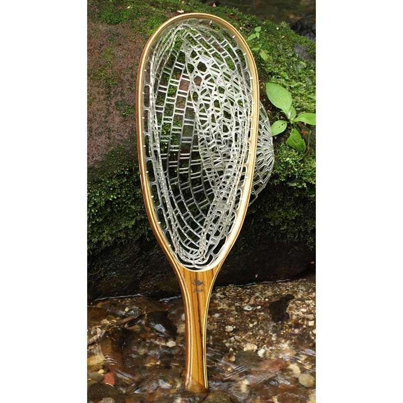 Brodin Fly Fishing Firehole Ghost Landing Net  