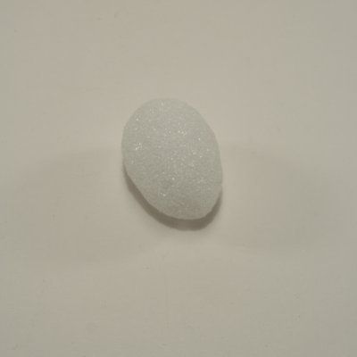 12   1 3/8 Styrofoam Egg  