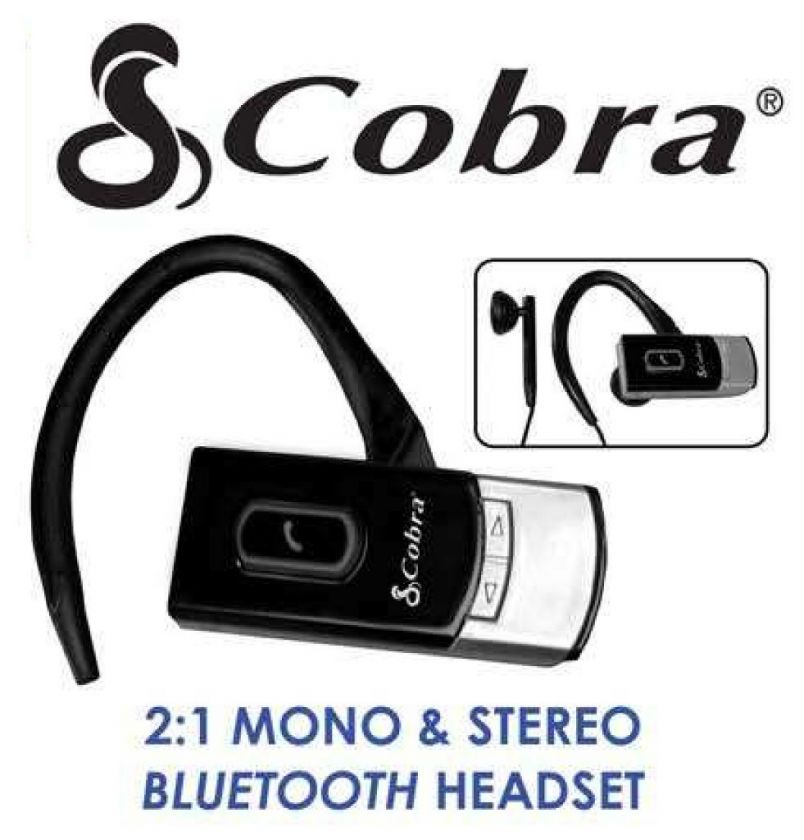   Bluetooth Headset Supports Music Streaming ****  