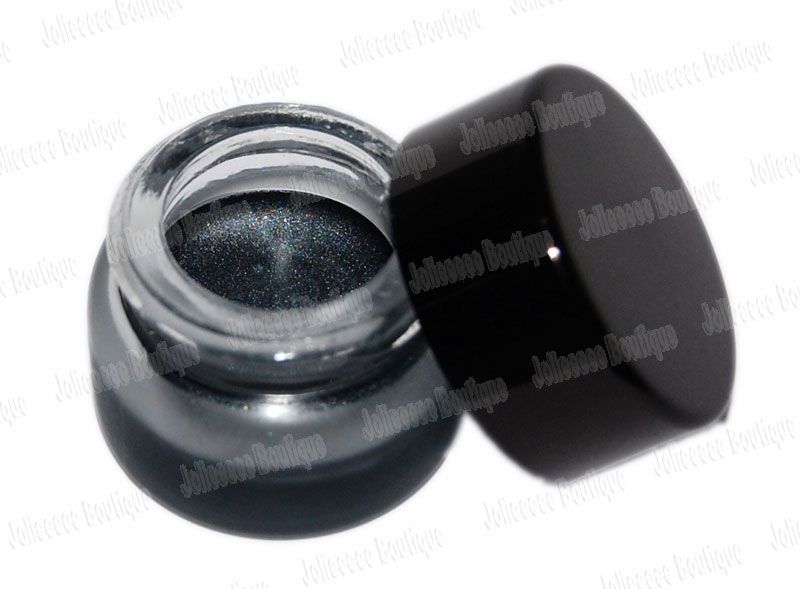 New Gel Eye Liner EyeLiner Water Proof Stellar Black  