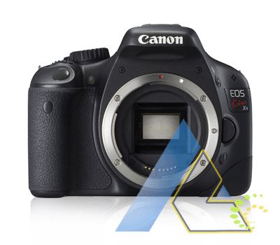 Canon EOS Kiss X4 550D Body+17 85mm+16GB+5Gifts+Wty New  