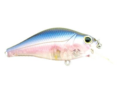 Cranky M 65 Ghost Minnow Dives to 6 3 (8 cm) 3/8 Oz 