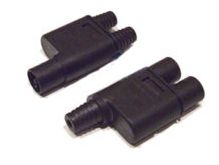 pair of MC3 Branch Parallel Connector for Solar Panel  