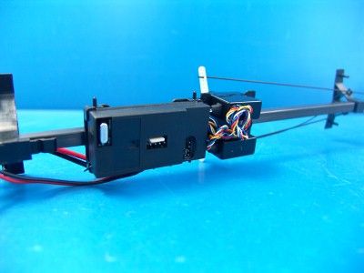 ParkZone Slo V Electric R/C RC Airplane PARTS Slow Flyer FM 72MHz 