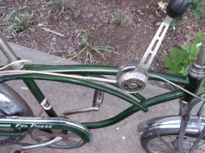 1970 SCHWINN PEA PICKER KRATE ALL ORIGINAL  