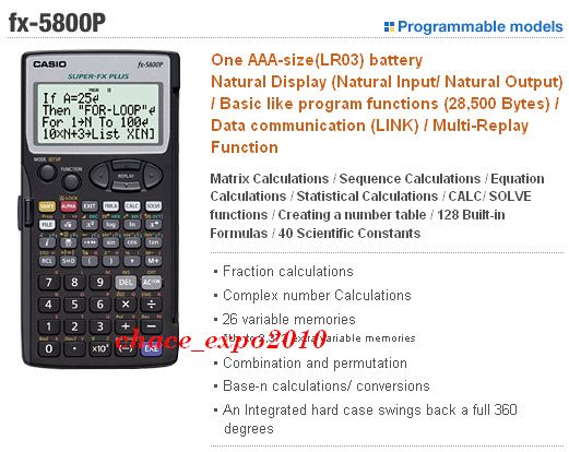 Natural Display (Natural Input/ Natural Output) Basic like program 